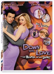 Down With Love - Zum Teufel z ten Erotyka (DVD)