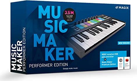 Magix Music Maker 2021 Premium