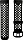 Fitbit Ersatzarmband für Fitbit Versa 3, Sense Sport black/lunar white (FB174SBBKWTL)