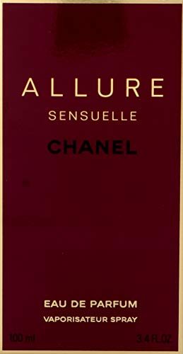 Allure Sensuelle by Chanel Perfume Review 