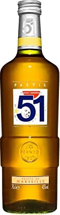 Pernod Pastis 51 700ml