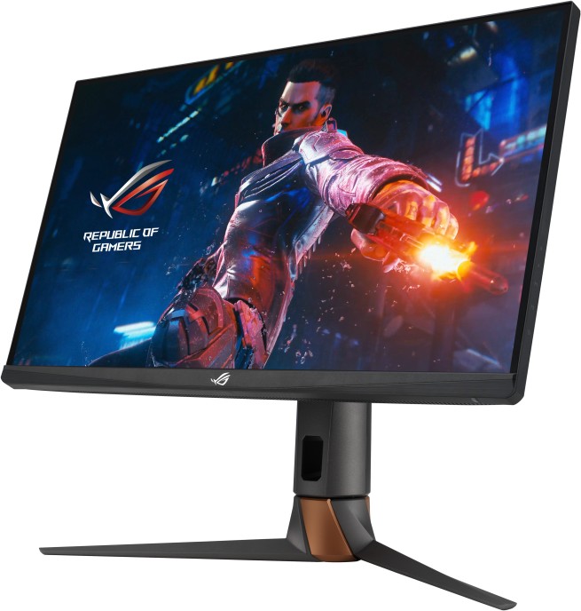 Damn, That's Fast - Asus ROG Swift PG27AQN 360Hz Review 