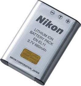 Nikon EN-EL11 Li-Ion battery (VFB10301)