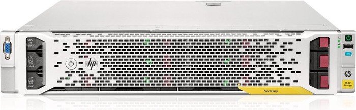 HP StoreEasy 1640, 4x Gb LAN