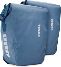 Gepäcktaschen blau