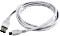 Gembird Micro-USB Cable 1.8m weiß (CCP-mUSB2-AMBM-6-W)