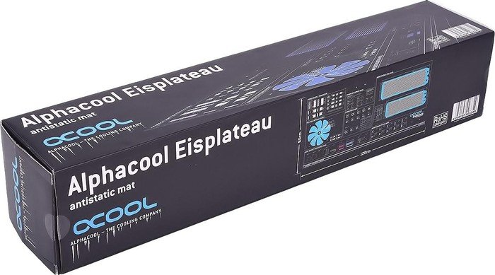 Alphacool Eisplateau Anti-Statik Arbeits- und Montagematte ab € 53,42  (2024)