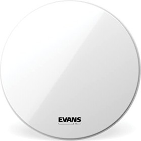 Evans EQ3 Smooth White Tom Hoop Resonant No Port 16" (TT16RSW-NP)