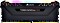 Corsair Vengeance RGB PRO schwarz DIMM 8GB, DDR4-3000, CL15-17-17-35 (CM4X8GD3000C15W4)