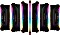 Corsair Vengeance RGB PRO schwarz DIMM 8GB, DDR4-3000, CL15-17-17-35 Vorschaubild
