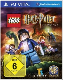 LEGO Harry Potter - Years 5-7 (PSVita)