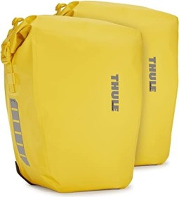 Gepäcktaschen gelb