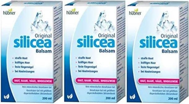 Original Silicea Balsam ab 8,53 € (Februar 2024 Preise)
