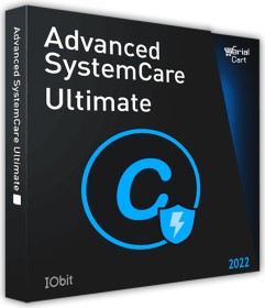 IObit Advanced SystemCare 15 Ultimate, 3 User, 1 Jahr, ESD (multilingual) (PC)