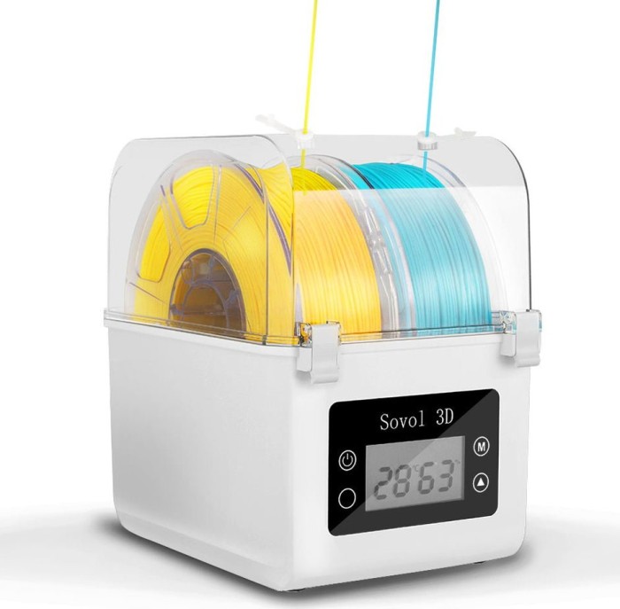 Sovol 3D Filament Dryer Box