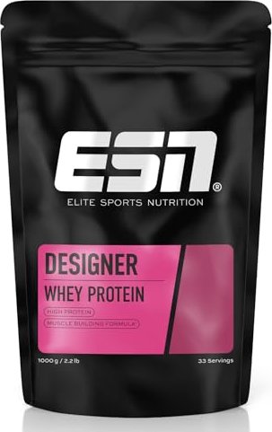 ESN Designer Whey Protein Vanille 1kg