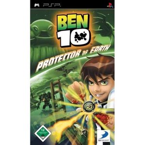 Ben 10 - Protector of Earth (PSP)