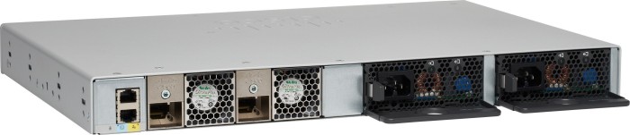 Cisco Catalyst 9200L Essentials Rack Gigabit Managed Stack switch, 24x RJ-45, 4x SFP