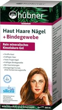 Hübner Original Silicea Balsam, 500ml ab € 16,06 (2024)