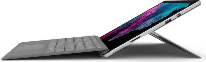 Microsoft Surface Pro 6 schwarz, Core i7-8650U, 8GB RAM, 256GB SSD
