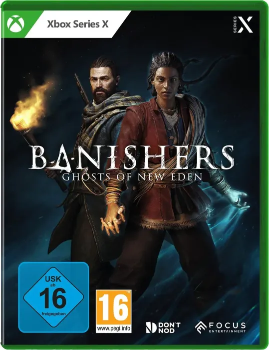 Banishers: Ghosts of New Eden (Xbox One/SX)