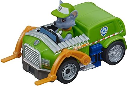 Carrera First Car - Paw Patrol Rocky (65026) starting from £  (2023) |  Price Comparison Skinflint UK