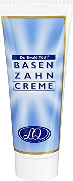 Dr. Ewald Töth Basen Zahncreme, 75ml
