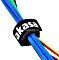 Akasa Cable Tidy Kit 2 Klettuchwyt na przewód zestaw 10 sztuk Vorschaubild