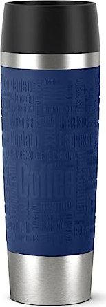 Emsa Travel Mug Grande Isolierbecher 500ml blau ab € 22,99 (2024) |  Preisvergleich Geizhals Deutschland