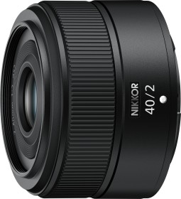 Nikon Z 40mm 2.0