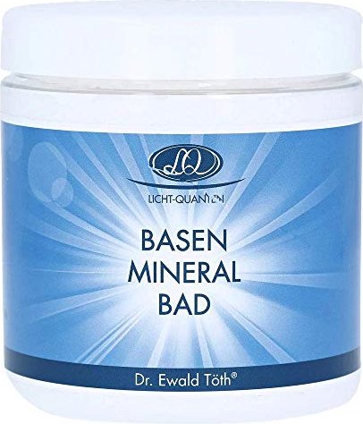 Dr. Ewald Töth Basen-Mineral-Bad, 1.00kg