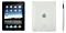 Griffin FlexGrip silicone sleeve for Apple iPad white (GB01594)