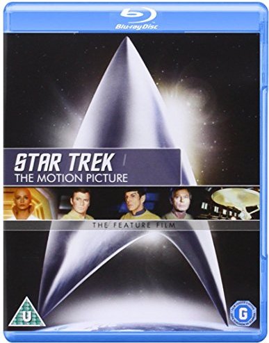 Star Trek - The Motion Picture (Blu-ray) (UK)