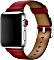 Apple klasyczny pasek skórzany do Apple Watch 38mm czerwony Vorschaubild