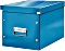 Leitz Click & Store WOW Aufbewahrungs- und Transportbox groß, A4, blau (61080036)