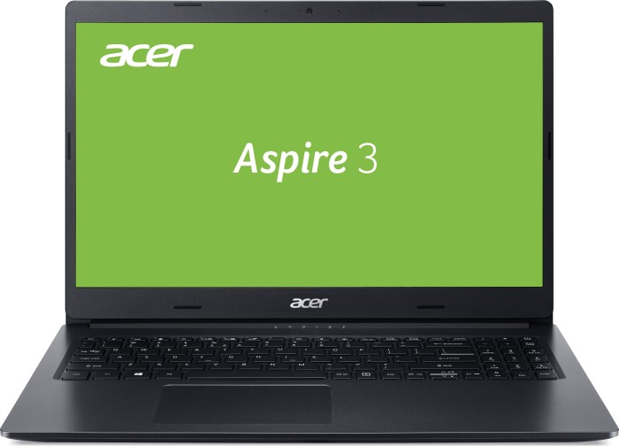 Acer Aspire 3 A315-57G-51A0 schwarz, Core i5-1035G1, 8GB RAM, 512GB SSD, GeForce MX330, DE