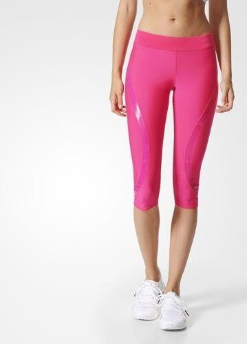 adidas Stella McCartney Tights running pants 3/4 (ladies) (S99228) | Price Comparison Skinflint UK