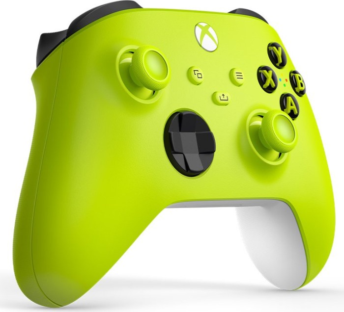 Microsoft Xbox Series X Wireless Controller electric volt (Xbox SX/Xbox One/PC)