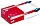 Unigloves Red Pearl Einweghandschuhe L, 100 Stück (9804)