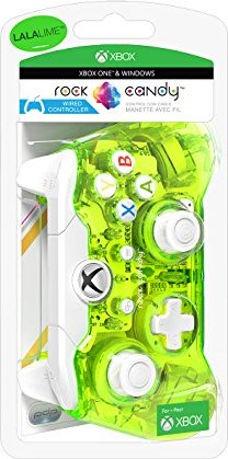 Rock Candy kontroler (Xbox 360) (różne kolory)