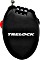 Trelock RK 75 Pocket zamek kabel, kombinacja liczbowa (8005097)
