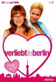 Verliebt in Berlin Vol. 5 (DVD)