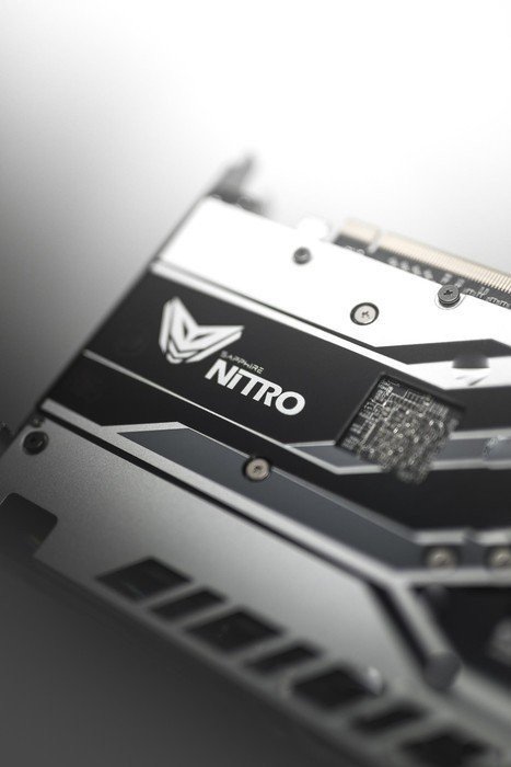 Sapphire Nitro+ Radeon RX 580 4G G5, 4GB GDDR5, DVI, 2x HDMI, 2x DP, lite retail