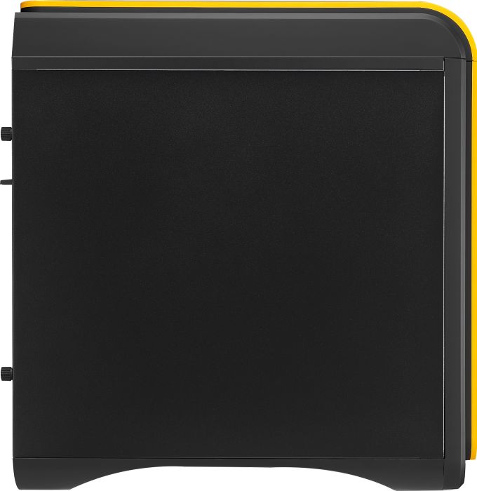 AeroCool DS Cube pomarańczowy Edition