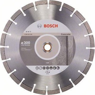 Bosch Professional Expert for Concrete Diamanttrennscheibe