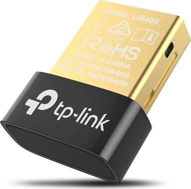TP-Link UB400 Nano, Bluetooth 4.0, USB-A 2.0 [Stecker]