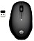 HP Dual Mode Mouse 300 czarny, USB/Bluetooth (6CR71AA)
