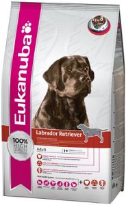 Eukanuba Adult Labrador Retriever 24kg (2x 12kg)