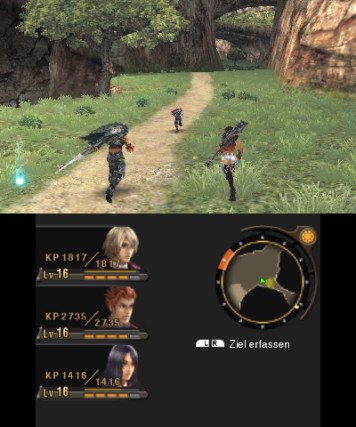 Xenoblade Chronicles 3D (N3DS)