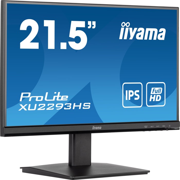 iiyama ProLite XU2293HS-B5, 21.5"